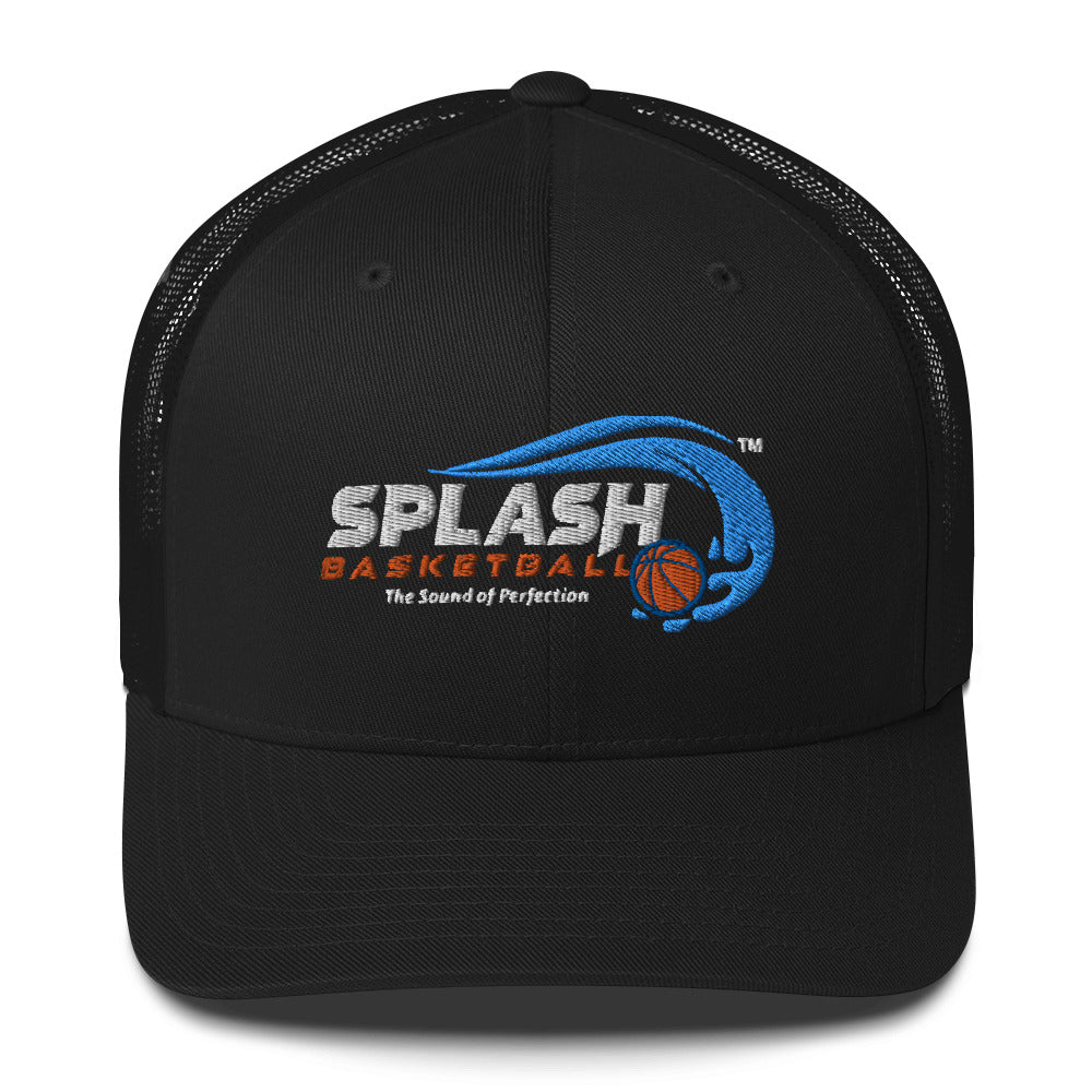 Splash Basketball Wave Cap