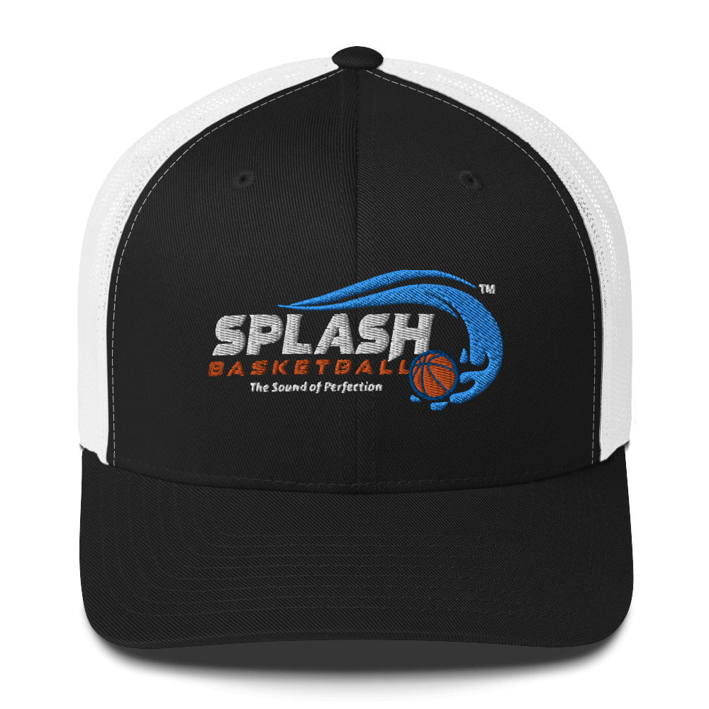 Splash Basketball Wave Cap