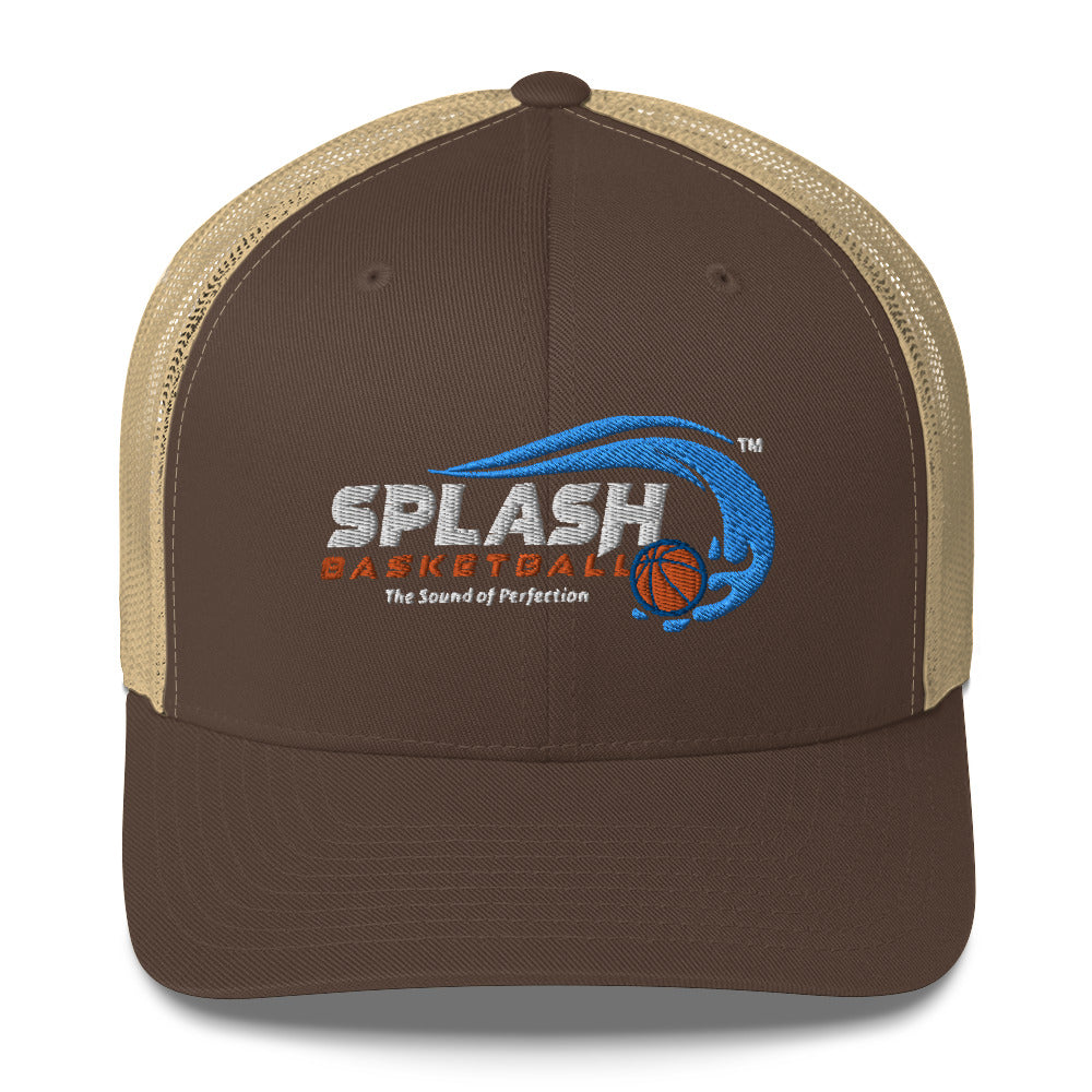 Splash Basketball Wave Cap