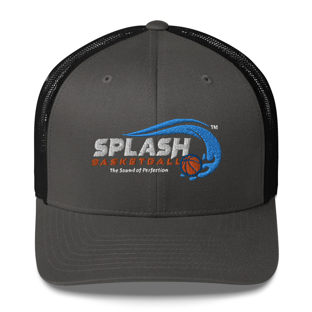 Splash Basketball Wave Cap