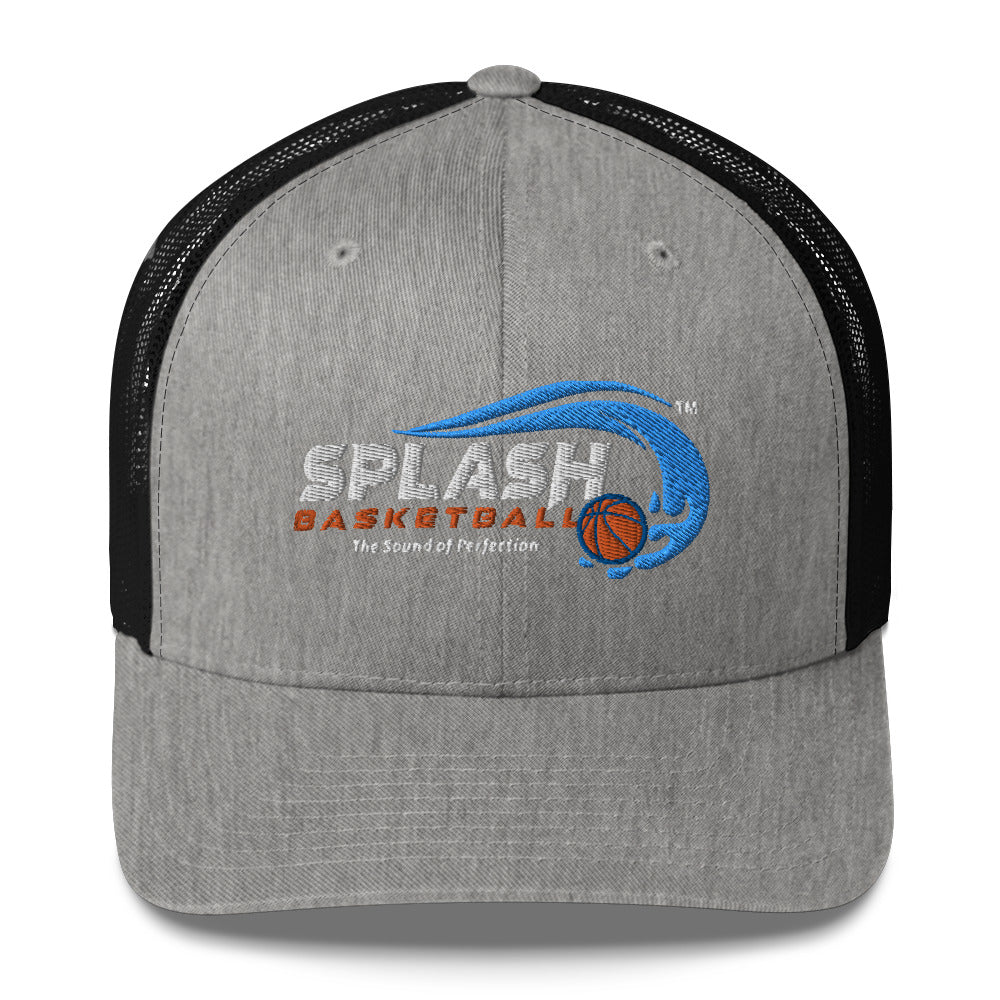 Splash Basketball Wave Cap