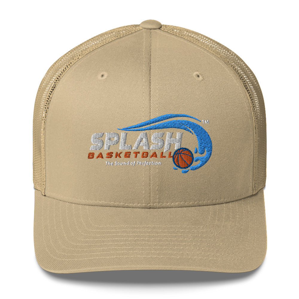 Splash Basketball Wave Cap