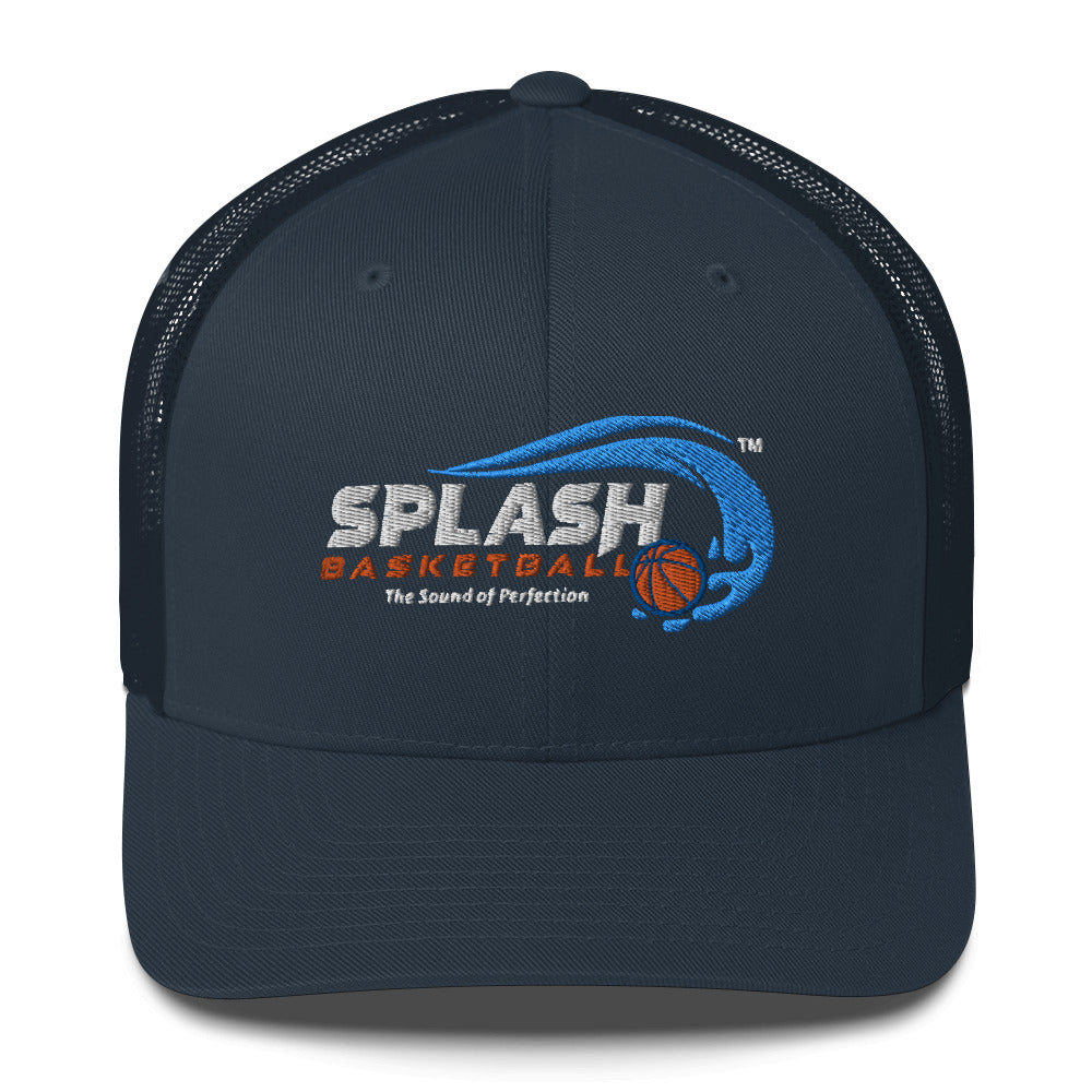 Splash Basketball Wave Cap