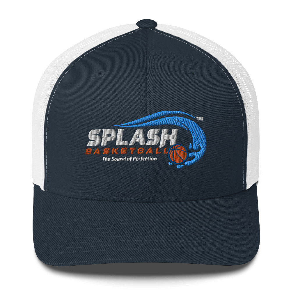 Splash Basketball Wave Cap