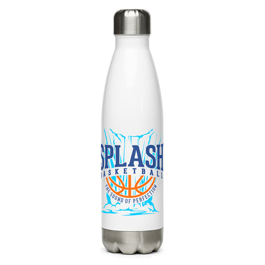 Splash Basketball Waterfall Bottle