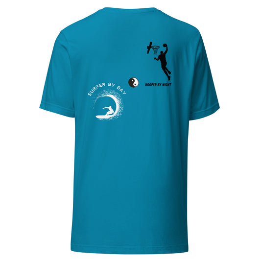 Surfer By Day Hooper By Night T-Shirt