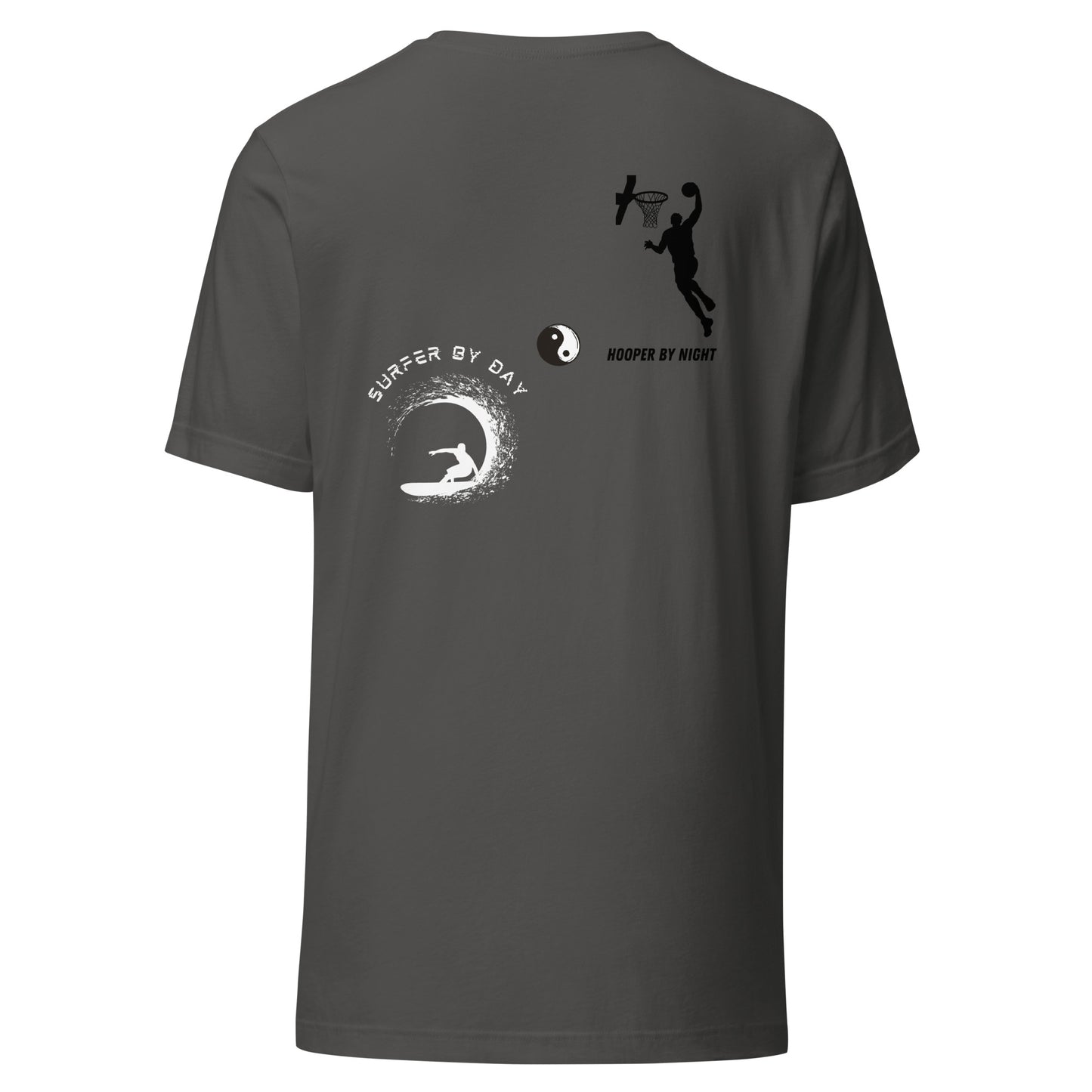 Surfer By Day Hooper By Night T-Shirt