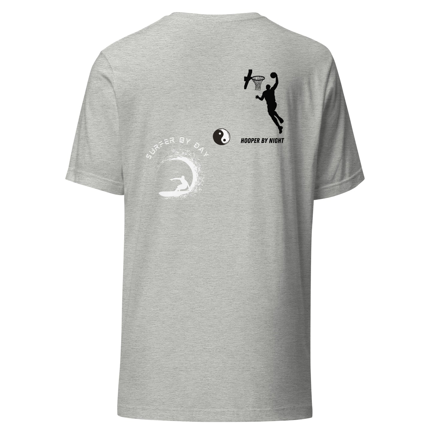 Surfer By Day Hooper By Night T-Shirt