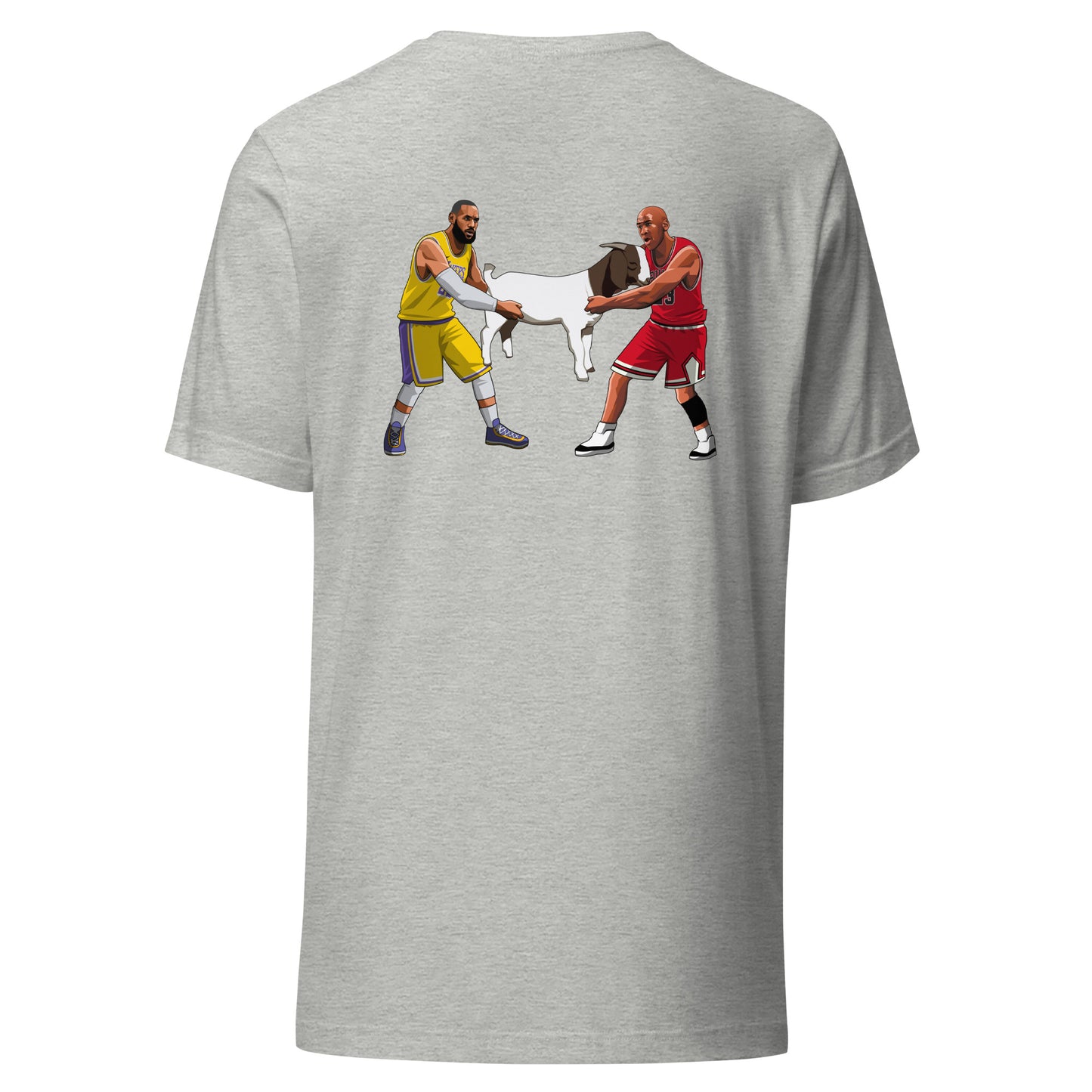 Goat Debate T-Shirt