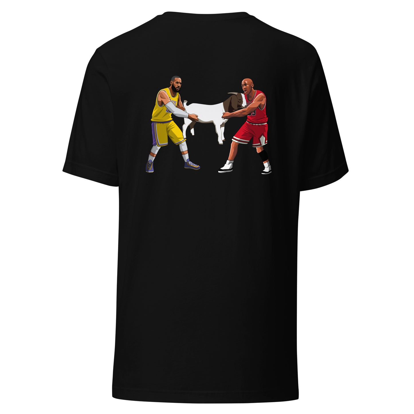 Goat Debate T-Shirt