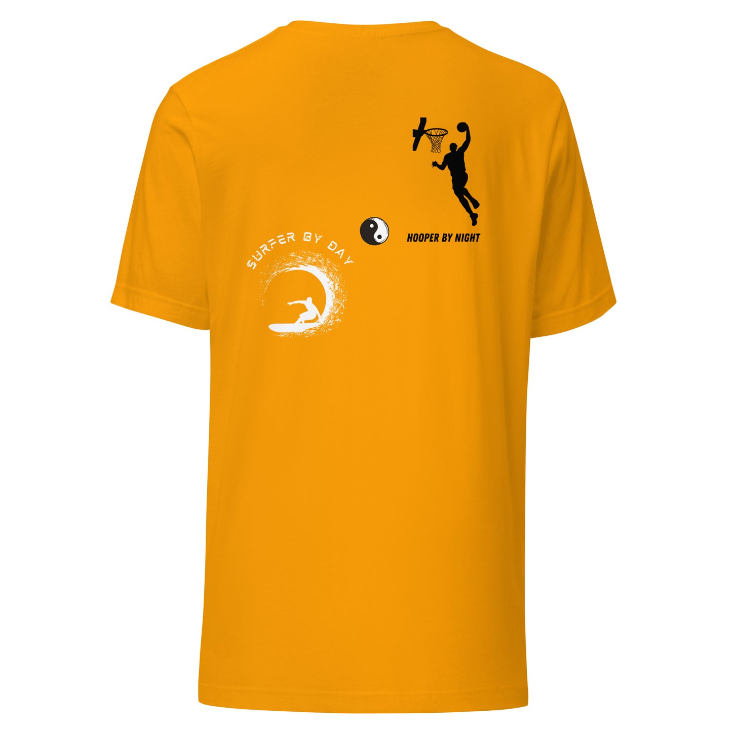 Surfer By Day Hooper By Night T-Shirt