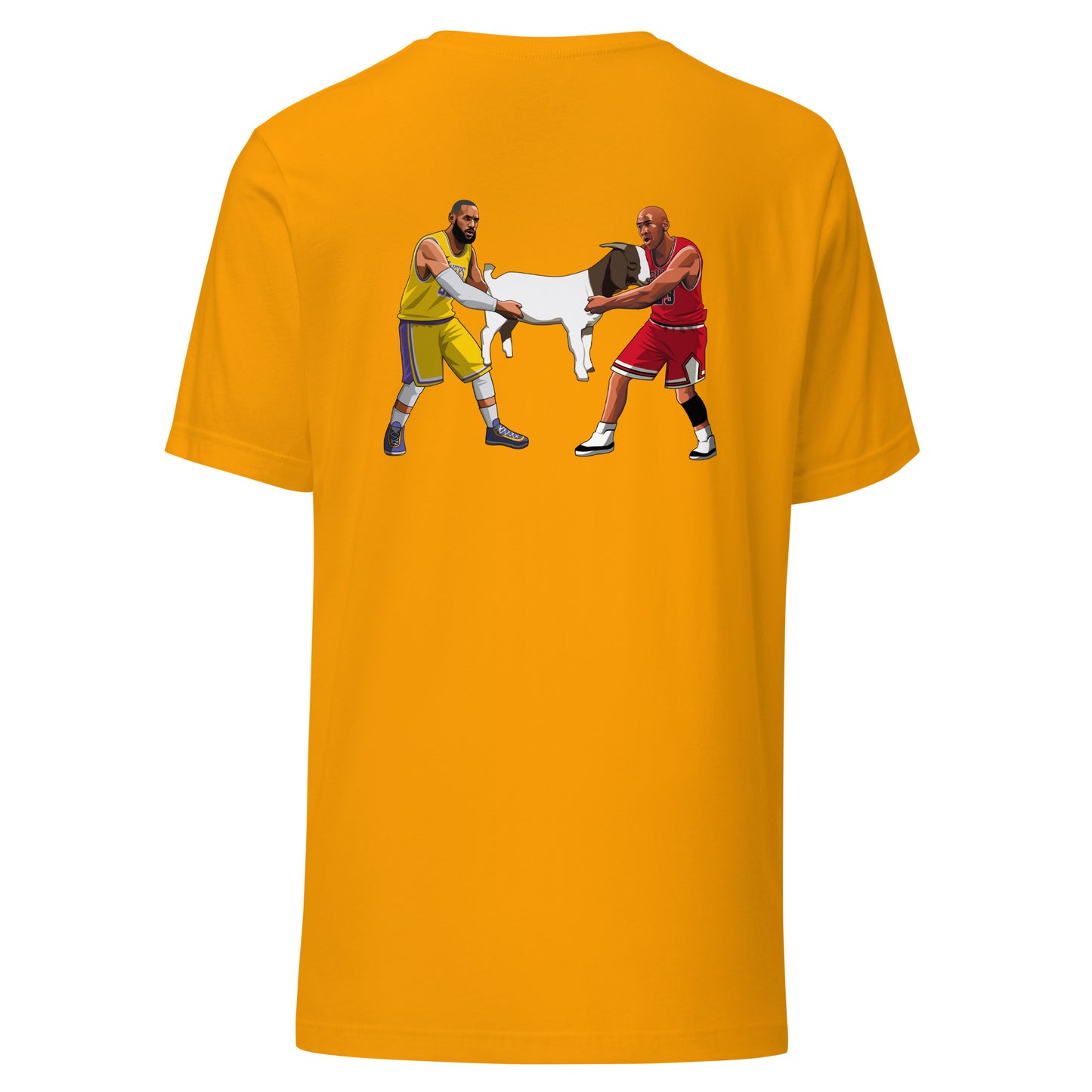 Goat Debate T-Shirt