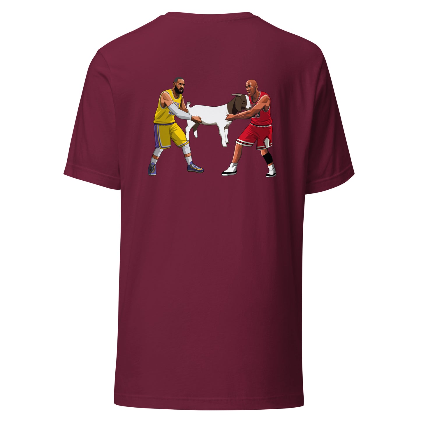 Goat Debate T-Shirt