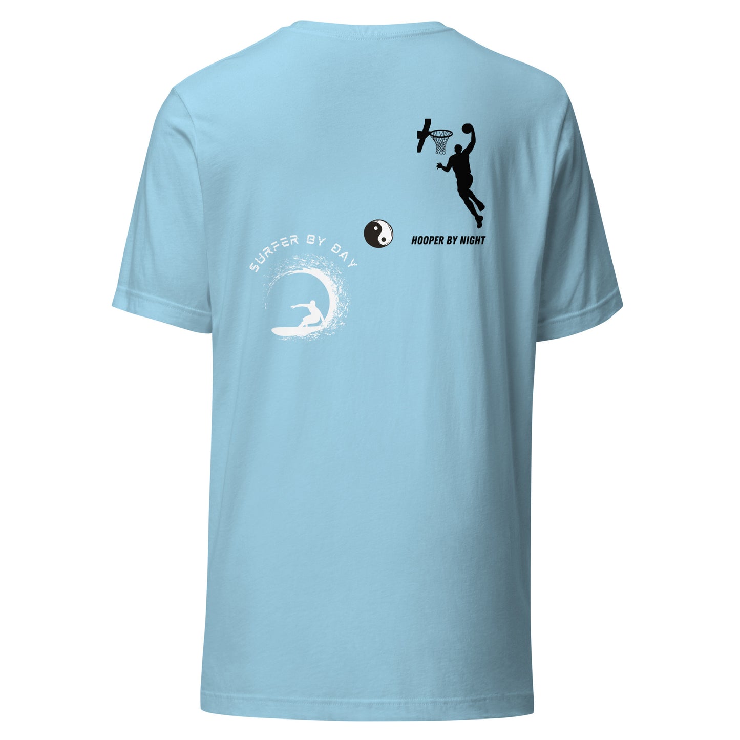 Surfer By Day Hooper By Night T-Shirt
