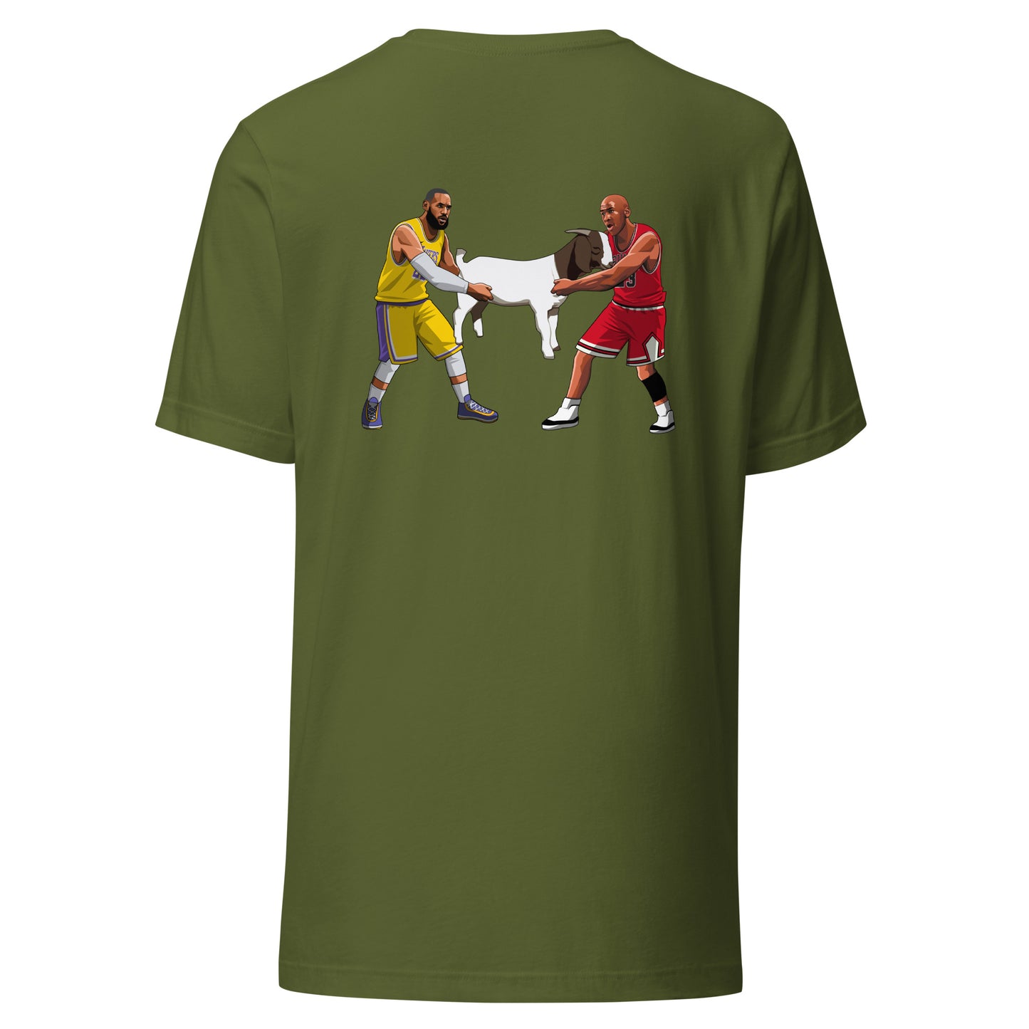 Goat Debate T-Shirt