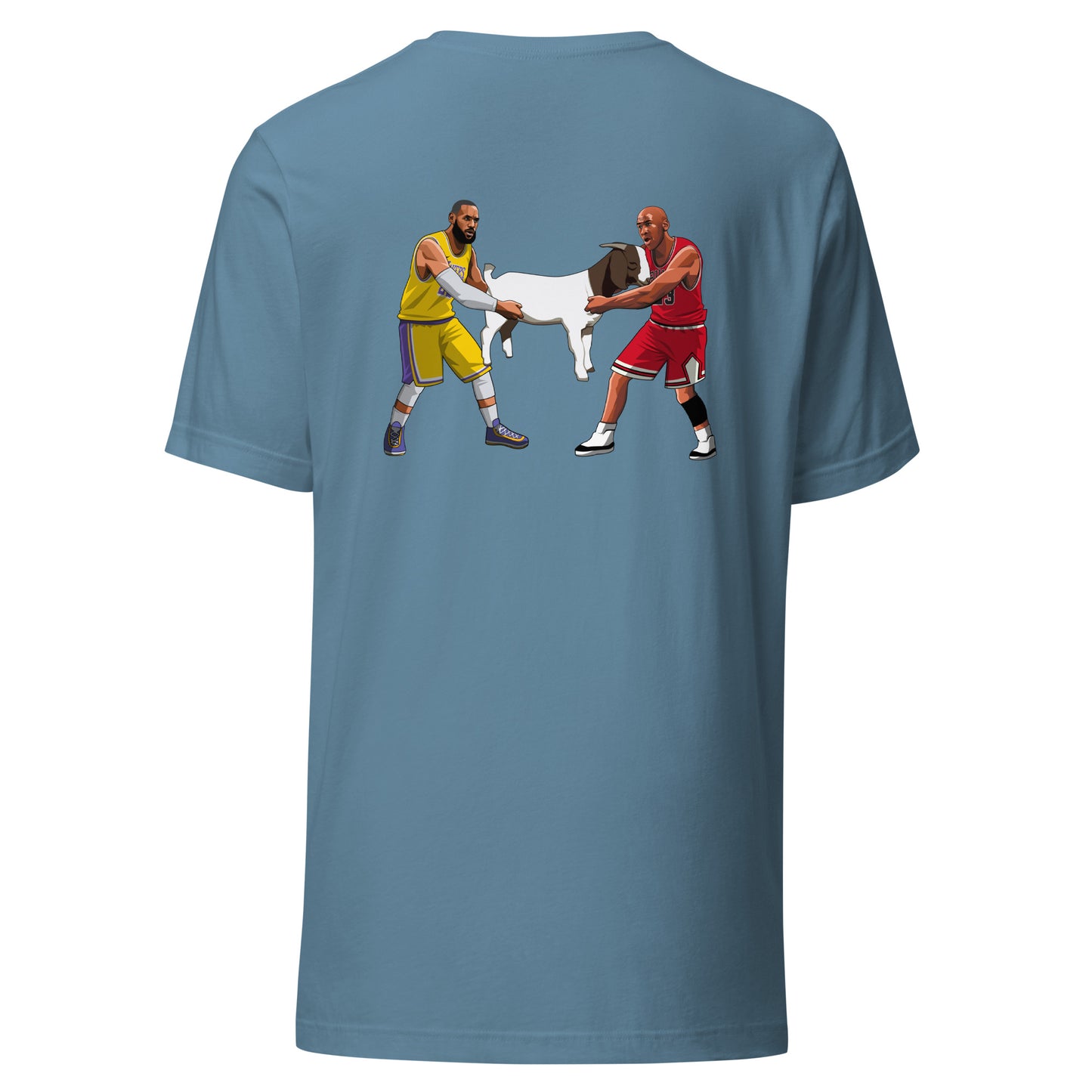 Goat Debate T-Shirt