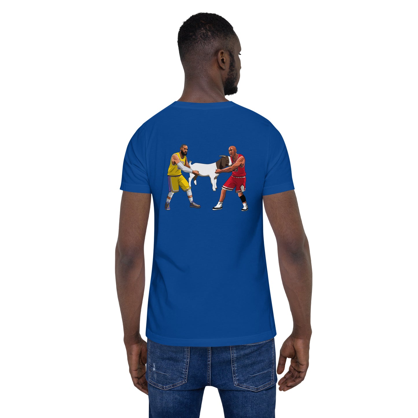 Goat Debate T-Shirt