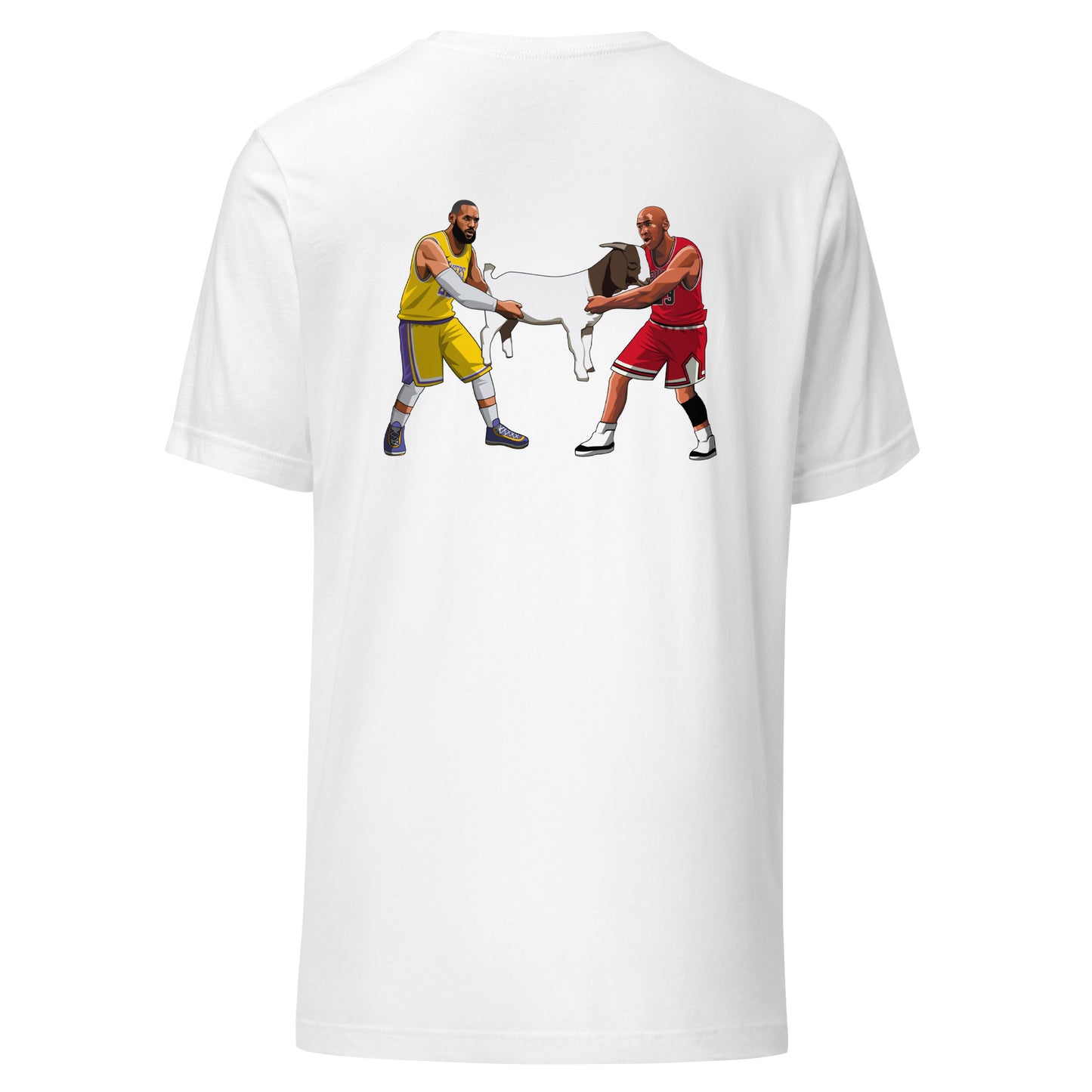 Goat Debate T-Shirt