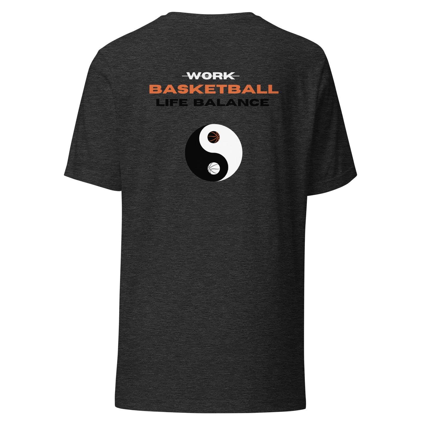 Basketball Life Balance T-Shirt